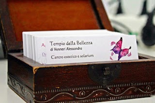 Tempio Della Bellezza Di Venneri Alessandra