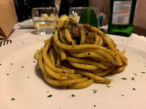 Trattoria All'Oca Bianca