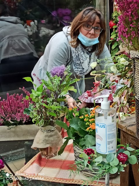 L'Arte dei Fiori di Pancaldi Alessia e C. Sas