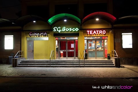 Cinema - Teatro San Giovanni Bosco