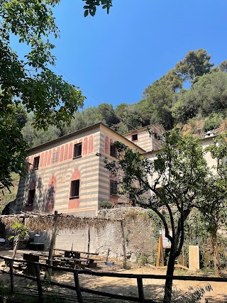 L'Eremo - Rifugio escursionistico nel Parco di Portofino