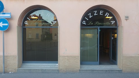 Pizzeria La Piazzetta di Riva Vittorio