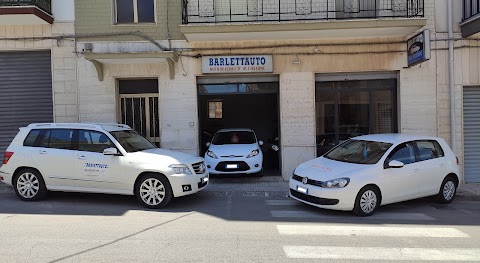 BARLETTAUTO - Vendita e Noleggio autoveicoli