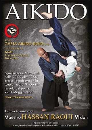 Ghetà Aikido Dojo