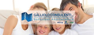 Galliolo Consulenti Allianz SPA - HDI Assicurazioni SPA - Aviva Italia SPA - ITAS Mutua