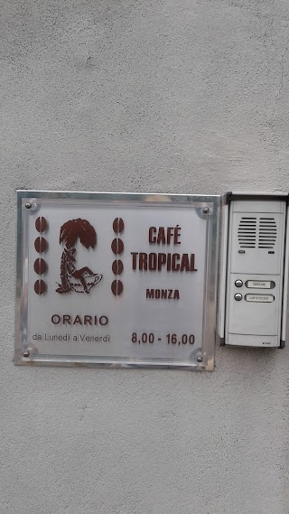 Torrefazione Cafe' Tropical