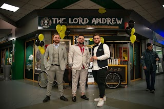 Barber Shop The Lord Andrew