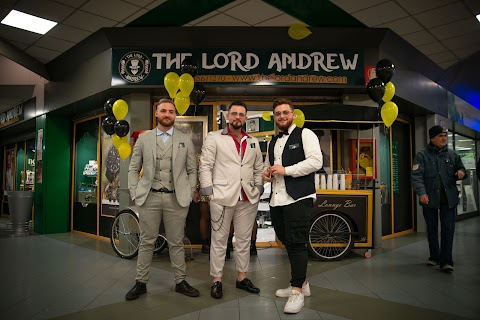 Barber Shop The Lord Andrew