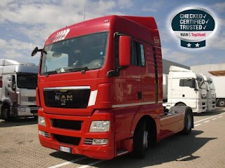 OFFICINA AUTORIZZATA MAN TRUCK & BUS