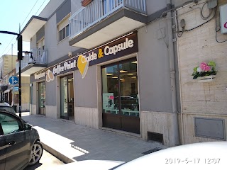 Megastore caffè cialde e capsule