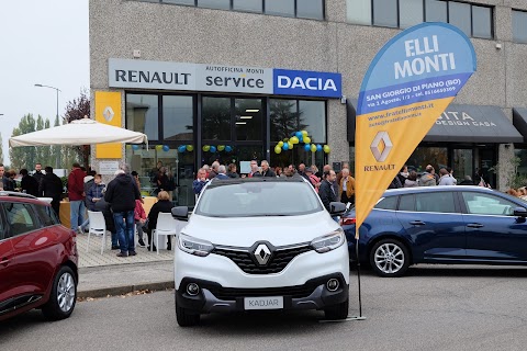 Renault Moreno - San Giorgio Di Piano