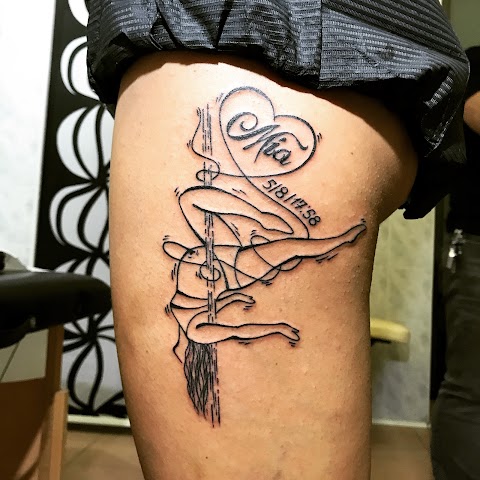 Ink Master Tattoo