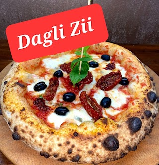 Pizzeria D'asporto Dagli Zii 2