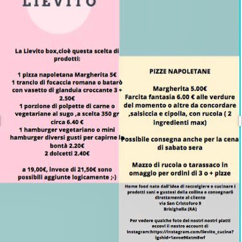 Lievito Faenza