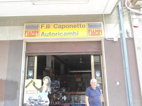 F.lli Caponetto G. E. & C snc