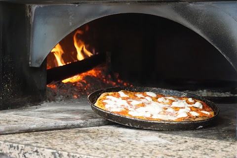 La Pizza di Calvo Natale