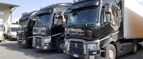 Costa Group S.r.l. - Trasporti e Logistica - Trasporti per la GDO - Trasporto rifiuti