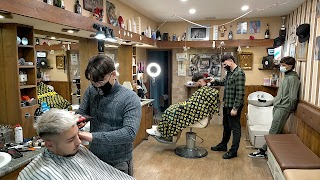 Barber shop di Gabriele Guglielmini