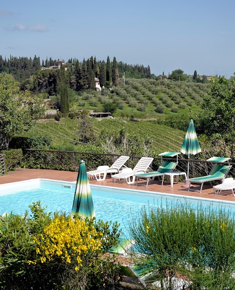 Hotel Villa Belvedere San Gimignano