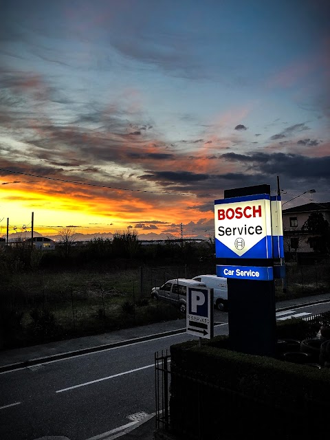 Bosch Car Service Autoriparazioni Vanerio Ettore