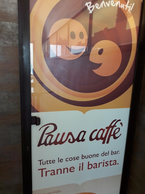 Pausa Caffè Negozio Automatico