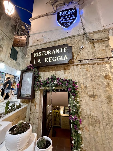 Ristorante “La Reggia di Ostuni”