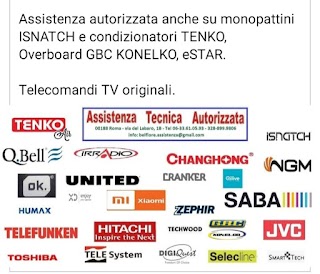 LUCA BELFIORE Assistenza Tecnica Tv