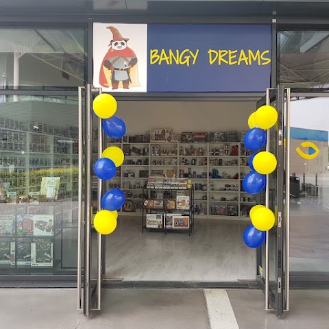 Bangy Dreams - Parma Retail