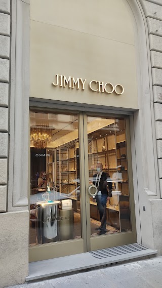 Jimmy Choo