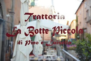 Trattoria La Botte Piccola di Pino e Luisella