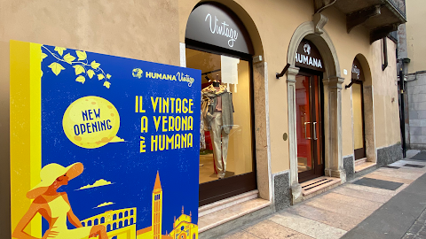 Humana Vintage Verona