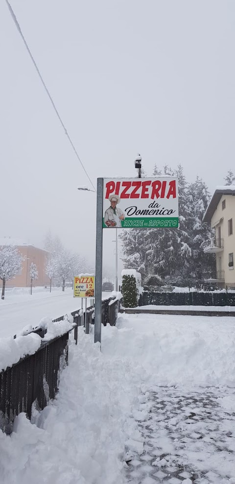 Da Domenico Pizzeria