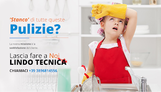 Impresa di Pulizie Padova - LindoTecnica