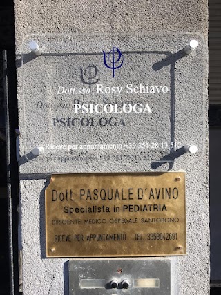 Dott.ssa Rosy Schiavo, Psicologa Psicoterapeuta, Terapeuta EMDR