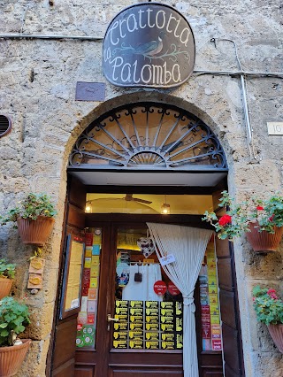 Trattoria la Palomba