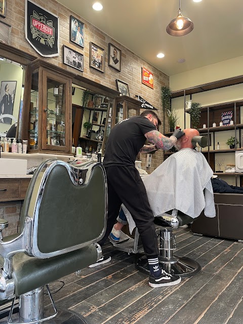 BUFFALO BARBER SHOP