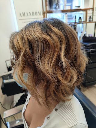 AMANDOMI - PARRUCCHIERE - BALAYAGE SPECIALIST