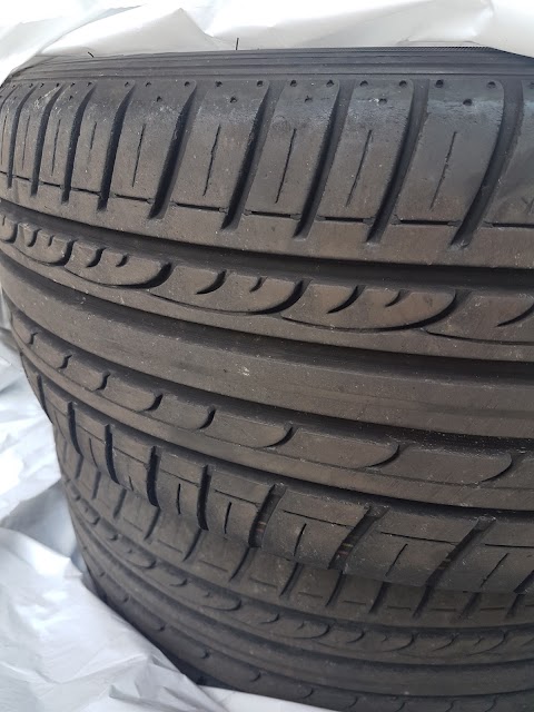 Comparin Gomme e servizi Srl - Centro SuperService