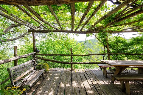 Agriturismo Circolo dell'Orso Grizzana Morandi Bologna