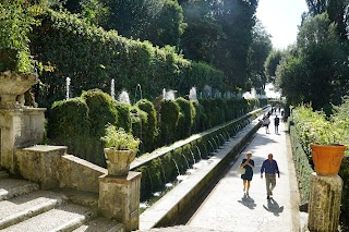 Viale delle Cento Fontane