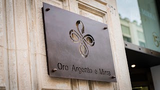 Gioielleria Oro Argento e Mirra