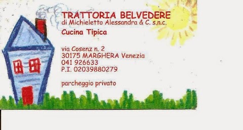 Trattoria Belvedere