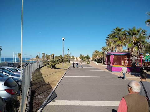 Stazione Civitavecchia