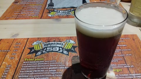 Birreria 58 Rodengo Saiano