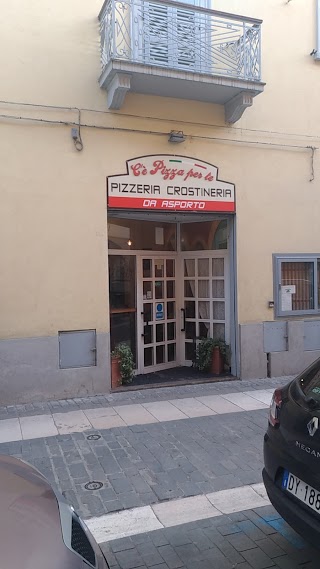 C'E' Pizza Per Te' Snc Di Guido Monti E C