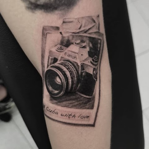 Denis Sala - DS Ink Tattoo Studio