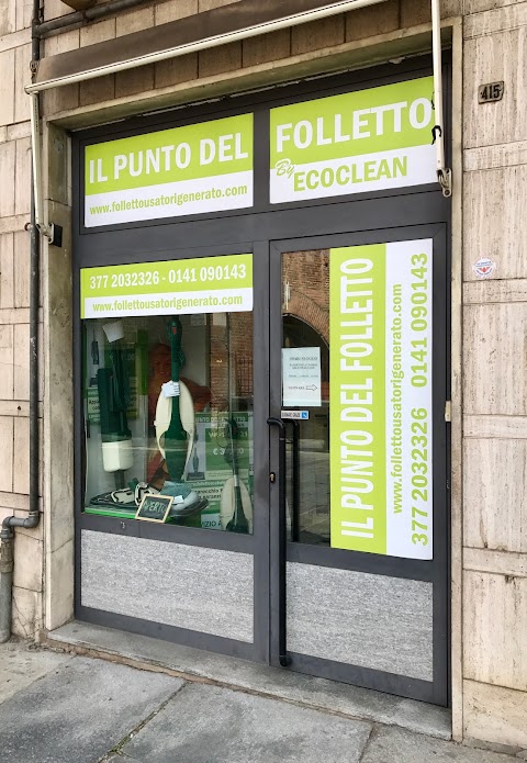 IL PUNTO DEL FOLLETTO by EcoClean