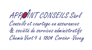 Appoint Conseils Sàrl