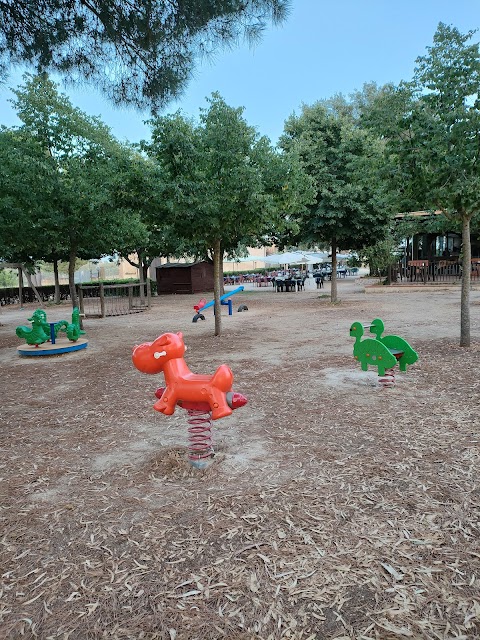 Parco giochi di Santo Pietro