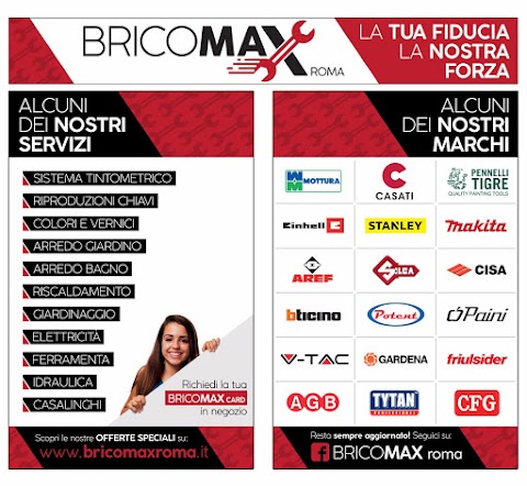 Bricomax Roma